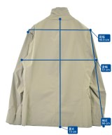 HERNO（ヘルノ）カジュアルジャケット グレー サイズ:48(L位) メンズ/2200674721357