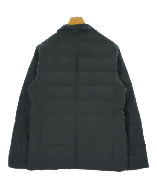 HERNO（ヘルノ）カジュアルジャケット 黒 サイズ:50(XL位) メンズ/2200676144017