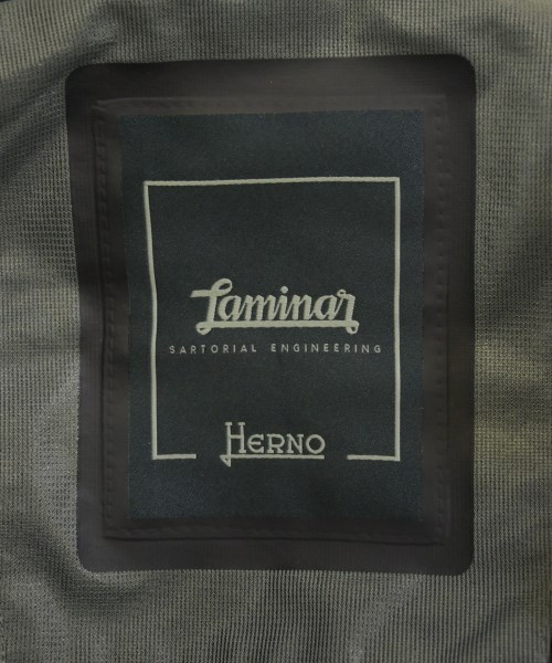 HERNO（ヘルノ）カジュアルジャケット 黒 サイズ:50(XL位) メンズ/2200676144017