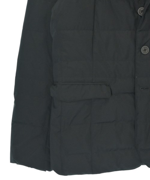 HERNO（ヘルノ）カジュアルジャケット 黒 サイズ:50(XL位) メンズ/2200676144017