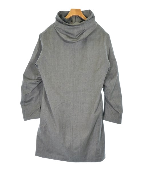 HERNO（ヘルノ）ダウンコート グレー サイズ:50(XL位) メンズ/2200668236010