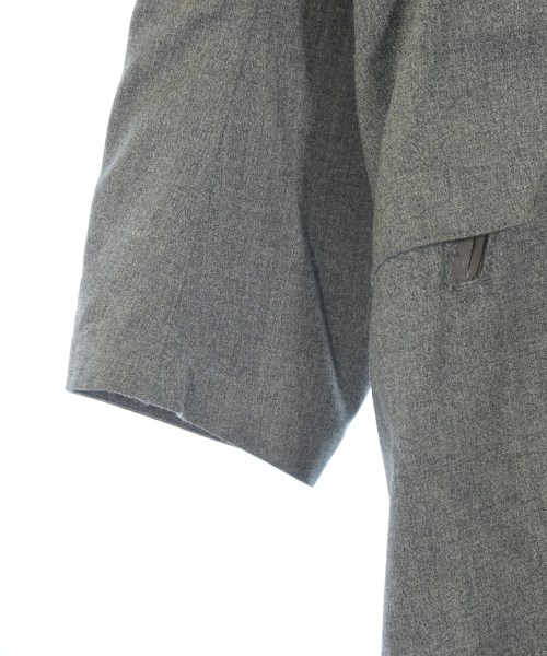 HERNO（ヘルノ）ダウンコート グレー サイズ:50(XL位) メンズ/2200668236010