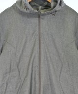 HERNO（ヘルノ）ダウンコート グレー サイズ:50(XL位) メンズ/2200668236010