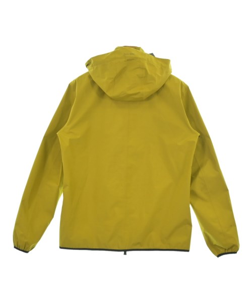 HERNO（ヘルノ）マウンテンパーカー 黄 サイズ:48(L位) メンズ/2200678834022