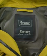 HERNO（ヘルノ）マウンテンパーカー 黄 サイズ:48(L位) メンズ/2200678834022