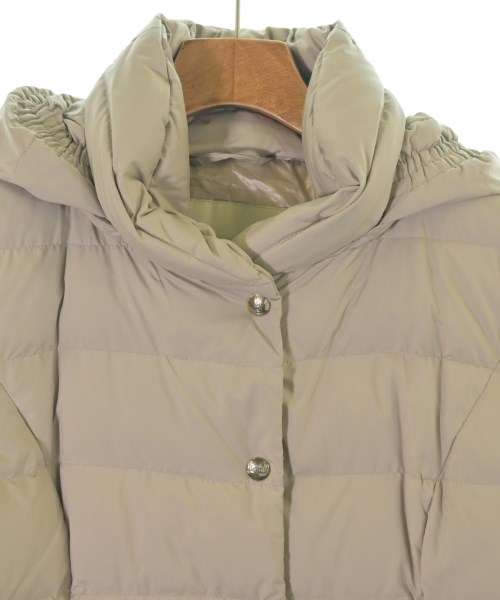 HERNO（ヘルノ）ダウンコート ベージュ サイズ:-(M位) レディース/2200674597013