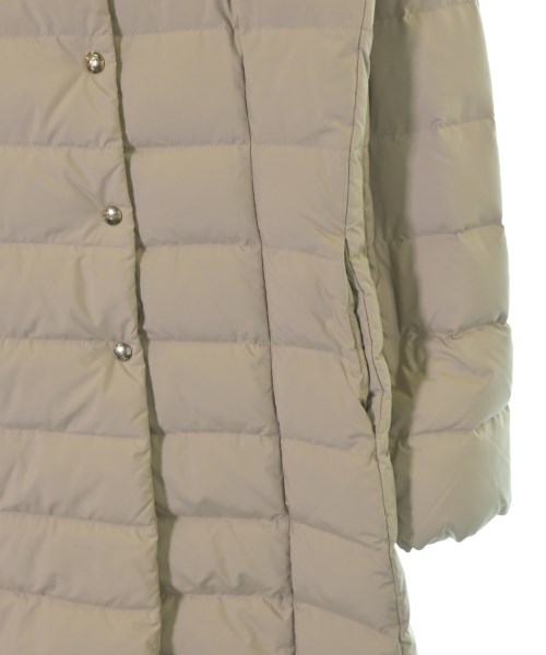 HERNO（ヘルノ）ダウンコート ベージュ サイズ:-(M位) レディース/2200674597013