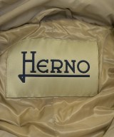 HERNO（ヘルノ）ダウンコート ベージュ サイズ:-(M位) レディース/2200674597013