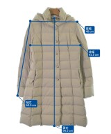 HERNO（ヘルノ）ダウンコート ベージュ サイズ:-(M位) レディース/2200674597013
