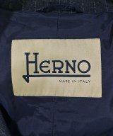 HERNO（ヘルノ）テーラードジャケット 紺 サイズ:44(L位) レディース/2200675265089