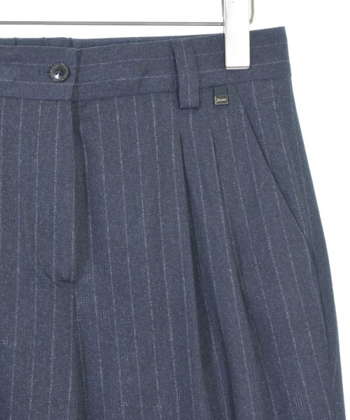 HERNO（ヘルノ）スラックス 紺 サイズ:42(M位) レディース/2200675265096