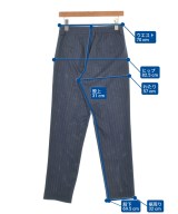 HERNO（ヘルノ）スラックス 紺 サイズ:42(M位) レディース/2200675265096