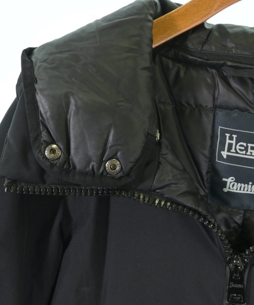 HERNO（ヘルノ）ダウンコート 黒 サイズ:38(S位) レディース/2200676751017