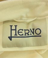 HERNO（ヘルノ）ステンカラーコート 白 サイズ:42(M位) レディース/2200693647010