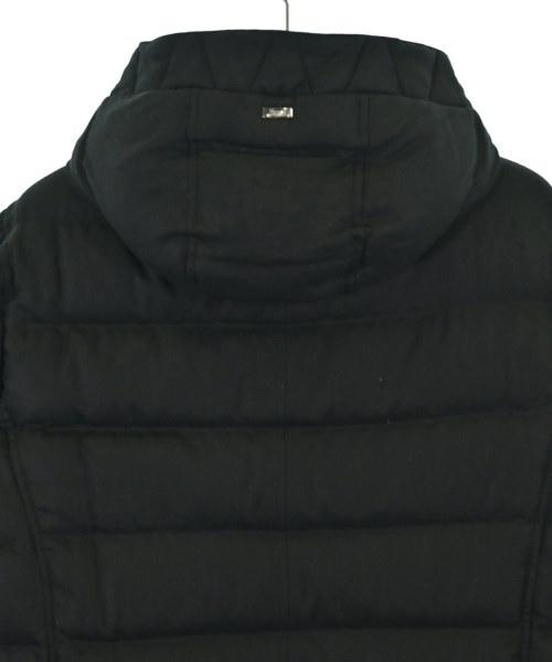 HERNO（ヘルノ）ダウンコート 黒 サイズ:48(L位) メンズ/2200693751014