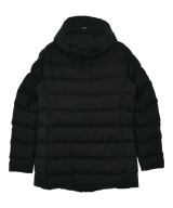 HERNO（ヘルノ）ダウンコート 黒 サイズ:48(L位) メンズ/2200693751014