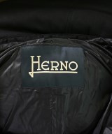 HERNO（ヘルノ）ダウンコート 黒 サイズ:48(L位) メンズ/2200693751014