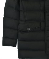 HERNO（ヘルノ）ダウンコート 黒 サイズ:48(L位) メンズ/2200693751014