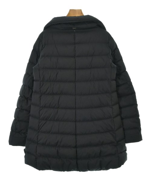 HERNO（ヘルノ）ダウンコート 黒 サイズ:40(M位) レディース/2200695106010