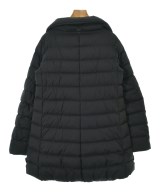 HERNO（ヘルノ）ダウンコート 黒 サイズ:40(M位) レディース/2200695106010