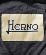 HERNO（ヘルノ）ダウンコート 黒 サイズ:40(M位) レディース/2200695106010