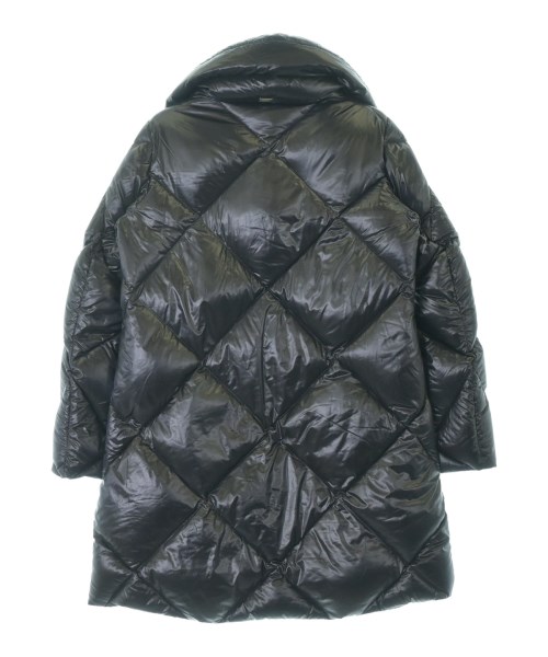 HERNO（ヘルノ）ダウンコート 黒 サイズ:40(M位) レディース/2200695616014