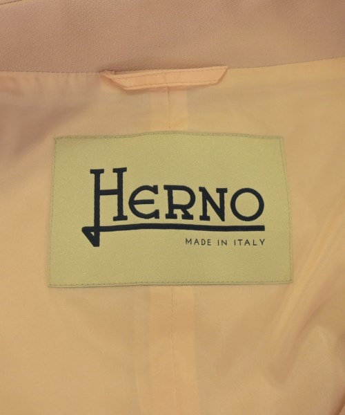 HERNO（ヘルノ）その他 ピンク サイズ:42(M位) レディース/2200697280046