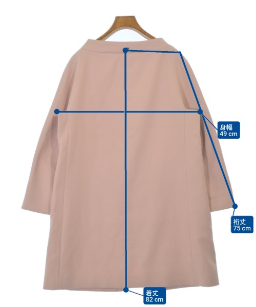 HERNO（ヘルノ）その他 ピンク サイズ:42(M位) レディース/2200697280046