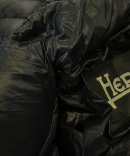 HERNO（ヘルノ）ダウンコート 黒 サイズ:40(M位) レディース/2200693373469