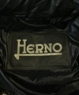 HERNO（ヘルノ）ダウンコート 黒 サイズ:40(M位) レディース/2200693373469