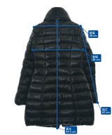 HERNO（ヘルノ）ダウンコート 黒 サイズ:40(M位) レディース/2200693373469