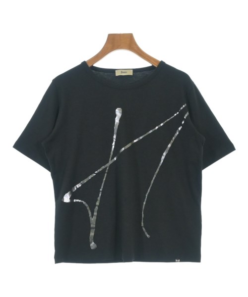 HERNO(ヘルノ)Tシャツ・カットソー 黒 サイズ:40(M位)/2200699121057