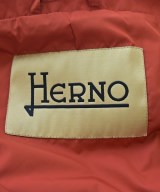 HERNO（ヘルノ）ダウンジャケット/ダウンベスト 赤 サイズ:40(M位) レディース/2200699182072