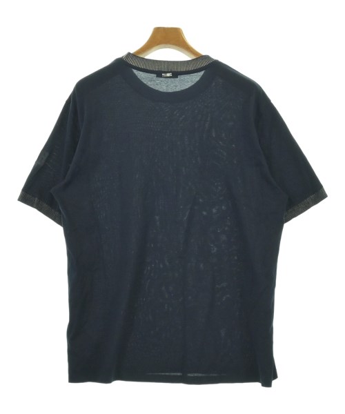 HERNO（ヘルノ）Tシャツ・カットソー 紺 サイズ:52(XL位) メンズ/2200699648097