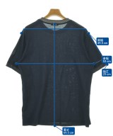 HERNO（ヘルノ）Tシャツ・カットソー 紺 サイズ:52(XL位) メンズ/2200699648097
