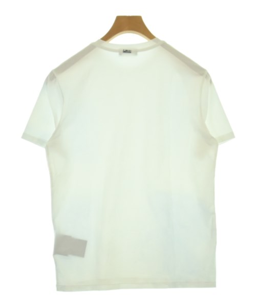 HERNO（ヘルノ）Tシャツ・カットソー 白 サイズ:44(S位) メンズ/2200700188048