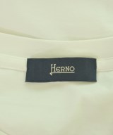 HERNO（ヘルノ）Tシャツ・カットソー 白 サイズ:44(S位) メンズ/2200700188048