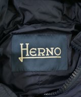HERNO（ヘルノ）ダウンジャケット/ダウンベスト 紺 サイズ:46(M位) メンズ/2200700825011