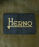 HERNO（ヘルノ）カジュアルシャツ カーキ サイズ:46(M位) メンズ/2200698823112