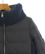 HERNO（ヘルノ）ダウンコート 紺 サイズ:38(S位) レディース/2200700749072