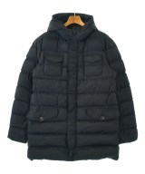 HERNO（ヘルノ）ダウンコート 紺 サイズ:50(XL位) メンズ/2200701733018
