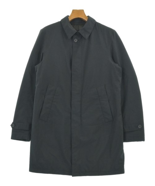HERNO(ヘルノ)ダウンコート 紺 サイズ:46(M位)/2200699349017