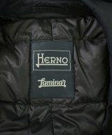HERNO（ヘルノ）ダウンコート 紺 サイズ:46(M位) メンズ/2200699349017