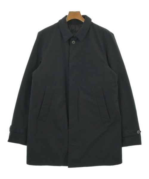HERNO（ヘルノ）ダウンコート 紺 サイズ:50(XL位) メンズ/2200701950019