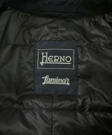 HERNO（ヘルノ）ダウンコート 紺 サイズ:50(XL位) メンズ/2200701950019