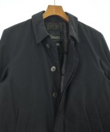 HERNO（ヘルノ）ダウンコート 紺 サイズ:50(XL位) メンズ/2200701950019