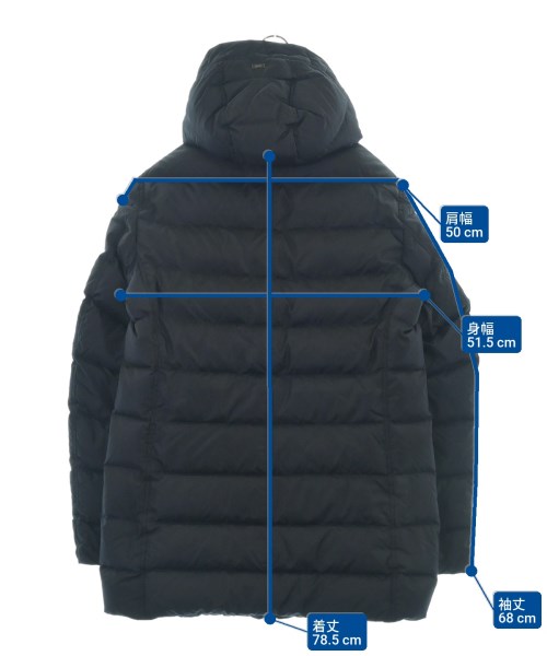 HERNO（ヘルノ）その他 紺 サイズ:50(XL位) メンズ/2200643224025