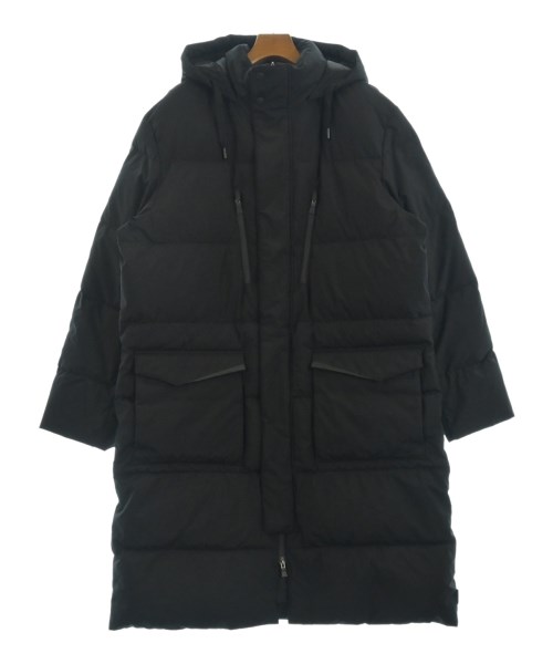 HERNO(ヘルノ)コート 黒 サイズ:56(XXL位)/2200647227046