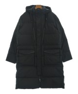 HERNO（ヘルノ）コート 黒 サイズ:56(XXL位) メンズ/2200647227046
