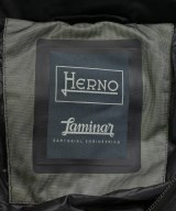 HERNO（ヘルノ）コート 黒 サイズ:56(XXL位) メンズ/2200647227046